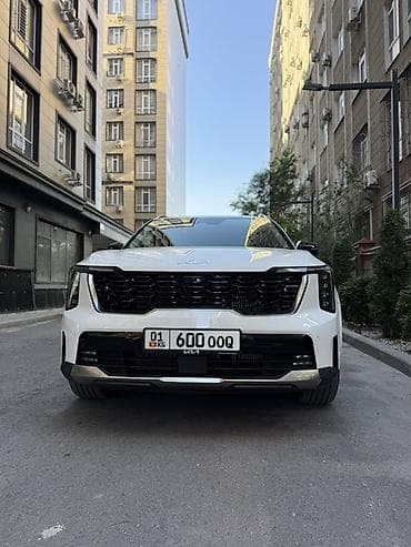 саренто 2020: Kia Sorento: 2024 г., 2.5 л, Робот, Бензин, Кроссовер — 8