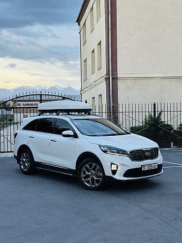 kia r17: Kia Sorento: 2019 г., 2 л, Автомат, Дизель, Универсал — 2