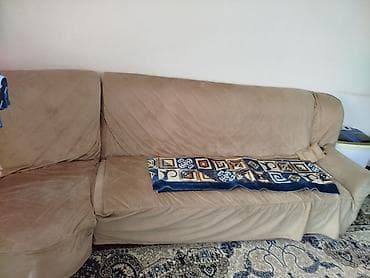 кухонный уголок в оше: Продаю диван в хорошем состоянии угловой красно-бардовом цвете.Угловой — 6