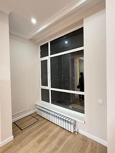 квартира в алмате: 2 комнаты, 62 м², Элитка, 10 этаж, Дизайнерский ремонт — 9