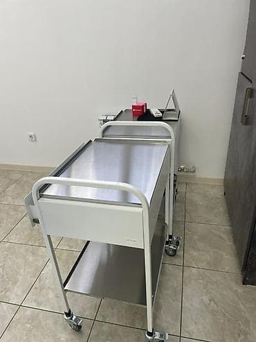 ренген аппарат: Медицинская мебель и оборудование для кабинета - Стационарные — 6