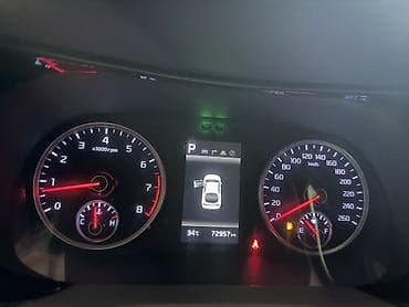 byd e9: Kia K5: 2020 г., 2 л, Автомат, Бензин, Лифтбек — 7