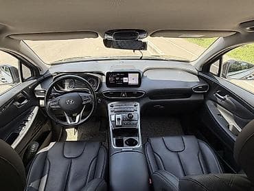 х5 дизел: Hyundai Santa Fe: 2021 г., 2.2 л, Робот, Дизель, Кроссовер — 7