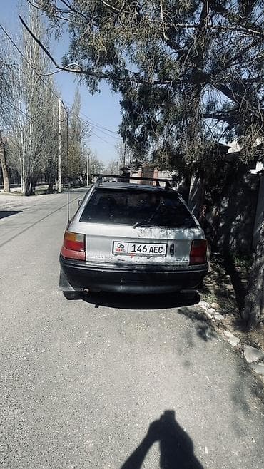 опель корса б: Opel Astra: 1992 г., 1.6 л, Бензин, Хэтчбэк — 4