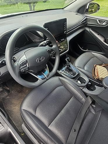 sonata dn8 2021: Hyundai Ioniq: 2020 г., 1.6 л, Автомат, Гибрид, Хэтчбэк — 6