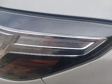 subaru 2000: Subaru Forester: 2020 г., 2.5 л, Вариатор, Бензин, Кроссовер — 9