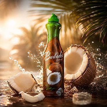 Barbados У нас широкий ассортимент: ☑️Барных сиропов (для коктейлей at lalafo.kg Barbados У нас широкий ассортимент: ☑️Барных сиропов (для коктейлей