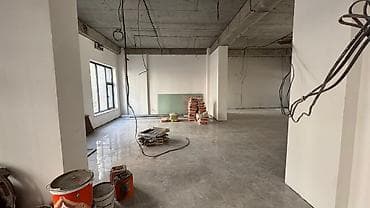 аренда помещений кара балта: Аренда офисов, 152 м², В жилом комплексе, С отдельным сан узлом, С юридическим адресом — 5