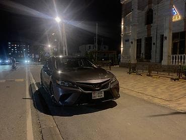 camry 30: Toyota Camry: 2020 г., 2.5 л, Автомат, Бензин, Седан — 4