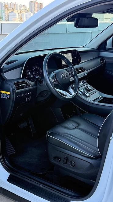 rexton 2020: Hyundai Palisade: 2020 г., 2.2 л, Автомат, Дизель, Кроссовер — 10