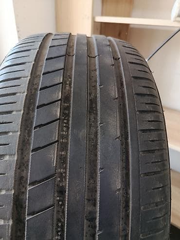 rex sprinter: Шины 225 / 40 / R 18, Лето, Б/у, Комплект, Легковые, Китай — 4