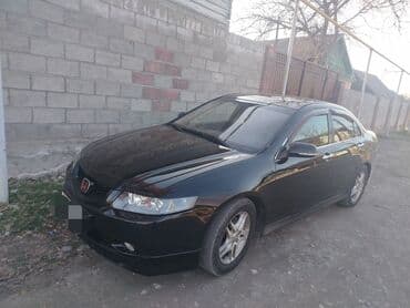 купить авто в рассрочку без первоначального взноса без банка: Honda Accord: 2003 г., 2.4 л, Автомат, Газ, Седан — 2