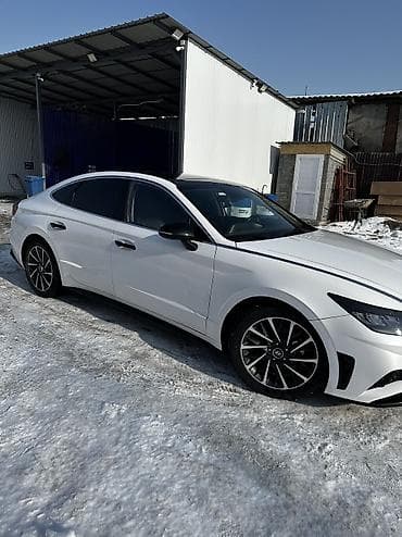 тарпеда 124: Hyundai Sonata: 2020 г., 2 л, Автомат, Газ, Седан — 9