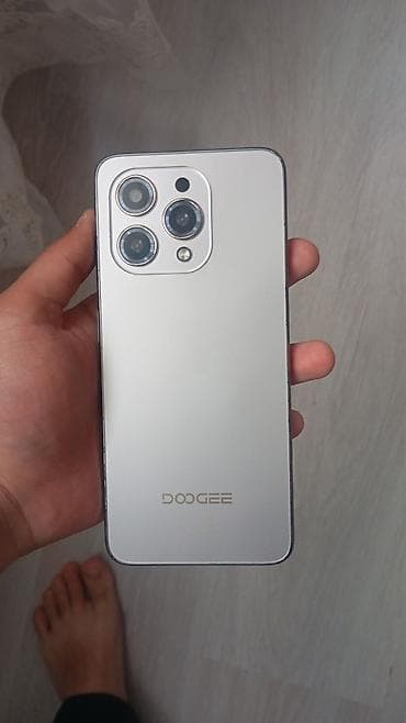 redmi 5 note: DOOGEE, N55, Б/у, 128 ГБ, цвет - Серый, 2 SIM — 1