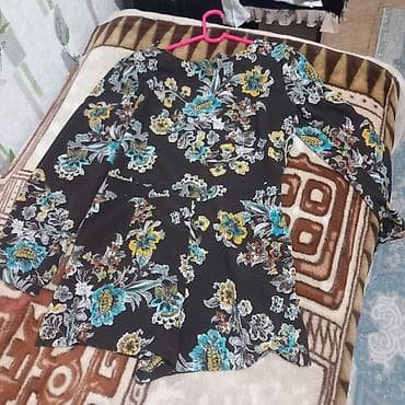 тери кожа: Стильный комбез размер xl оригинал, европа, в идеальном состоянии — 4