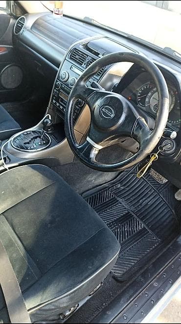 домик машина: Toyota Altezza: 2003 г., 2 л, Автомат, Бензин, Универсал — 7