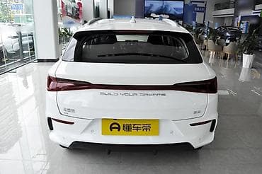 yuan plus byd: BYD E2: 2024 г., Автомат, Электромобиль, Хэтчбэк — 5