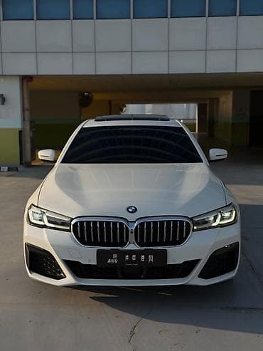 х5 дизель: BMW 5 series: 2021 г., 2 л, Автомат, Дизель, Седан — 2