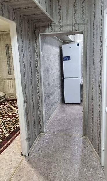 3: 1 комната, 33 м², Пишпек Индивидуалка, 3 этаж — 4