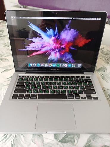 macbook pro retina 13 бу: Apple MacBook Pro 13" (Unibody, алюминиевый корпус) Характеристики и — 1