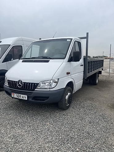 Грузовик, Mercedes-Benz, Стандарт