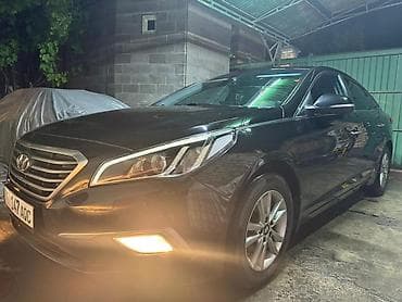 Hyundai Sonata: 2015 г., Газ, Седан