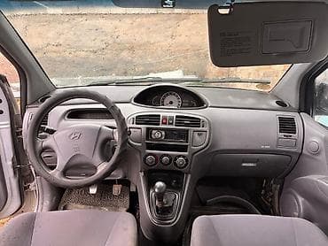 200 land: Hyundai Matrix: 2005 г., 1.5 л, Ручные, Дизель, Минивэн — 1