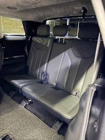 byd e3: Hyundai Palisade: 2021 г., 2.2 л, Автомат, Дизель, Кроссовер — 3