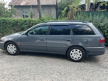 Транспорт: Toyota Avensis: 2003 г., 1.8 л, Механика, Газ, Универсал — 4