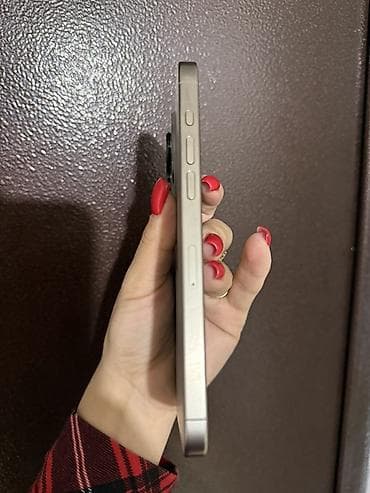 xbox elite: IPhone 15 Pro Max, Б/у, 256 ГБ, Natural Titanium, 85 % — 3