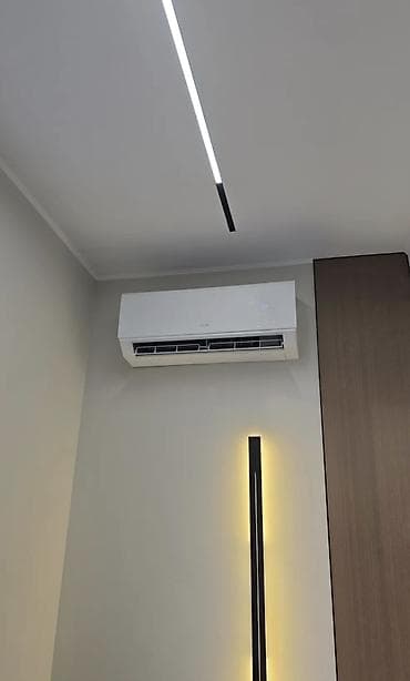 Сплит‑системы Midea (настенные внутренние блоки + наружные блоки)