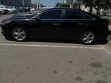 dn8 sonata: Hyundai Sonata: 2018 г., 2 л, Автомат, Бензин, Седан — 5