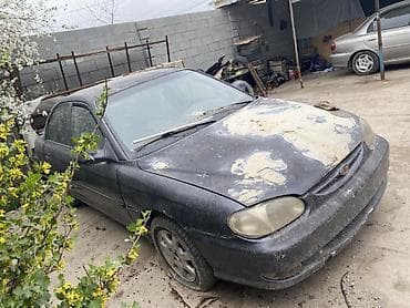 honda git: Kia Sephia: 1999 г., 1.8 л, Автомат, Бензин, Седан — 3