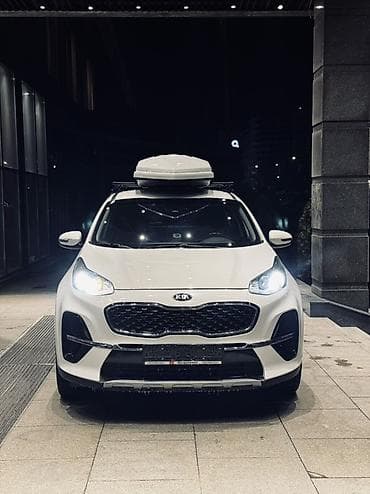 range rover 2020: Kia Sportage: 2020 г., 1.6 л, Дизель, Кроссовер — 2