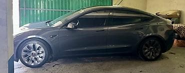 Tesla: Tesla Model 3: 2023 г., 0.1 л, Автомат, Электромобиль, Седан — 3