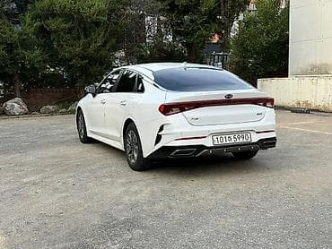 авто kia: Kia K5: 2020 г., Гибрид, Лифтбек — 1