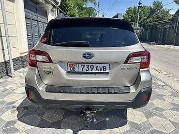 субару аскент туринг: Subaru Outback: 2019 г., 2.5 л, Бензин — 5