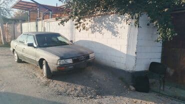 suzuki svift: Audi 80: 1989 г., 2.3 л, Механика, Бензин, Седан — 2