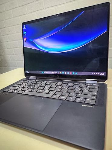 samsung ноутбук: Ноутбук HP Ультрабук, Intel Core i9, ОЗУ, RAM: 16 ГБ, HP Spectre — 2