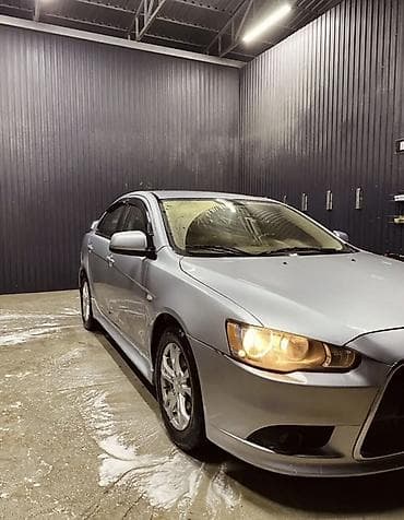 Mitsubishi Lancer: 2012 г., 1.6 л, Автомат, Седан — 3