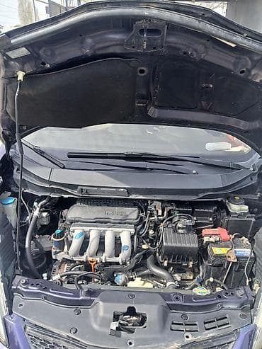 фит фартук: Honda Fit: 2010 г., 1.5 л, Автомат, Бензин, Хэтчбэк — 6