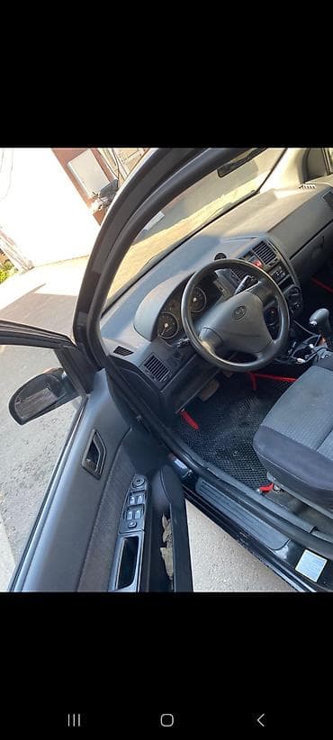 mini kuper: Hyundai Getz: 2010 г., 1.4 л, Автомат, Бензин, Хэтчбэк — 2