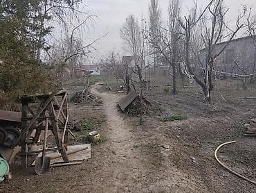 Дома: Продаётся участок 20 соток с домом и баней, Новопокровка (ул. Фрунзе / — 2