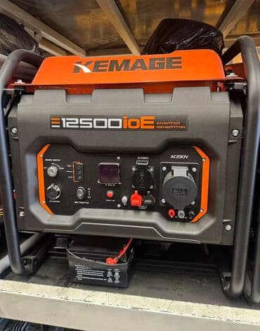 солнечный генератор для дома купить: Генератор без звучные Инверторный KEMAGE, ROLF, DMAX, HONDO, ГЕРОЙ — 6