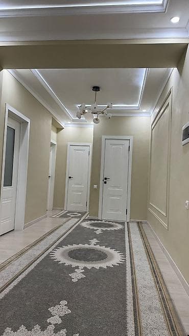 Квартиры: 2 комнаты, 82 м², 13 этаж, Косметический ремонт — 4