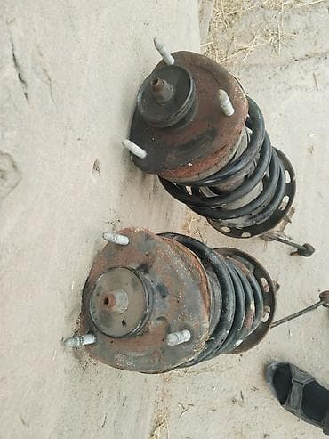 тормозной система: Комплект амортизаторов Honda 2012 г., Оригинал — 3