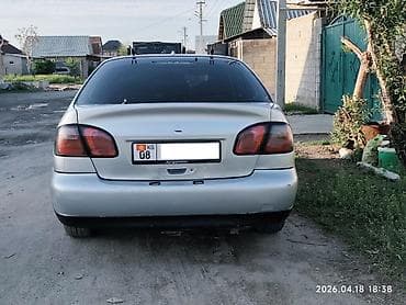 Продам Ниссан примера п11 механика 1.8 матор коробка ходовой хорошый — 1