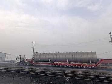 экскаватор новопокровка: Услуга: перевозка негабаритных и тяжеловесных грузов низкорамными — 9