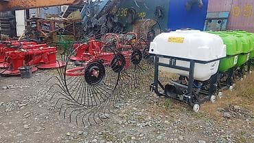 купить грабли: Грабли ворошилка турецкие — 3