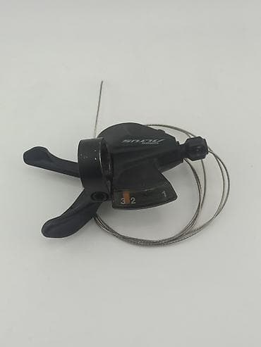 Комплект трансмиссии Shimano Altus б/у Продаю б/у комплект, полностью — 3